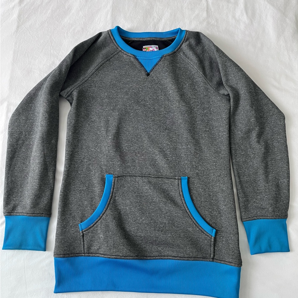 Burton crew neck sweater M